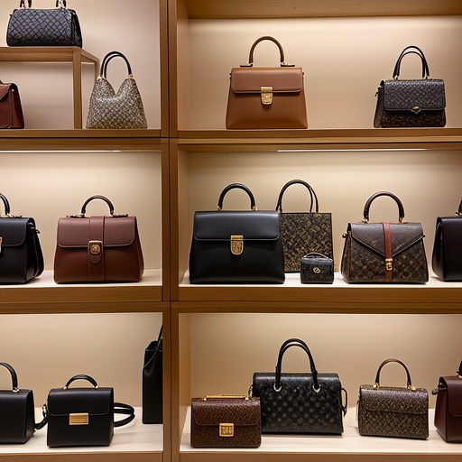 购买奢侈品包包的流行元素趋势分析