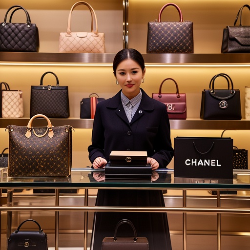 LV、CHANEL二手奢侈品交易：价格参考与估值方法