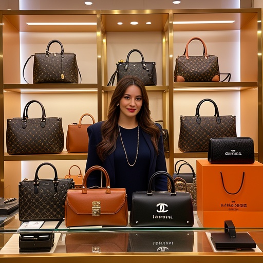 二手名牌包购买：LV、Hermes等品牌真伪与价格