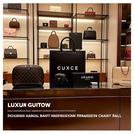 奢侈品二手市场：LV、Gucci等品牌购买与估值技巧