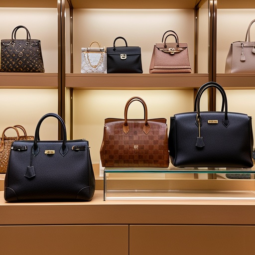 CHANEL、Hermes二手奢侈品：真伪辨别与交易要点