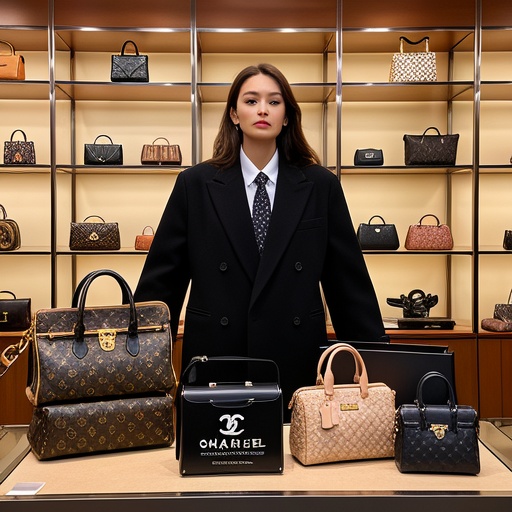 二手奢侈品交易：LV、CHANEL、Gucci购买全攻略