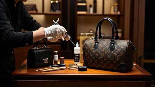 LV、CHANEL、Hermes等奢侈品包包保养秘籍大公开