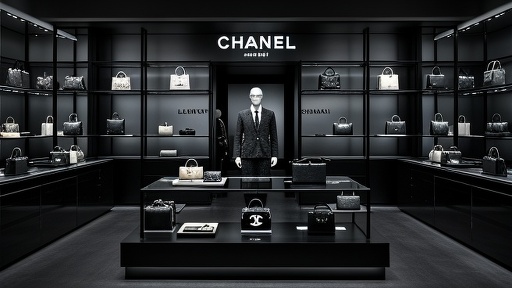 Chanel品牌故事(数字1) Chanel品牌故事(数字1)
