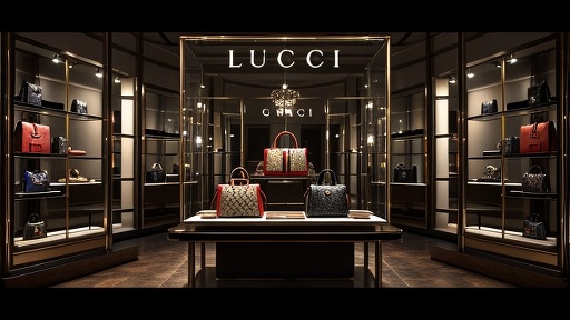 Gucci品牌故事(数字1) Gucci品牌故事(数字1)