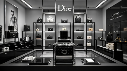 Dior品牌故事(数字1) Dior品牌故事(数字1)