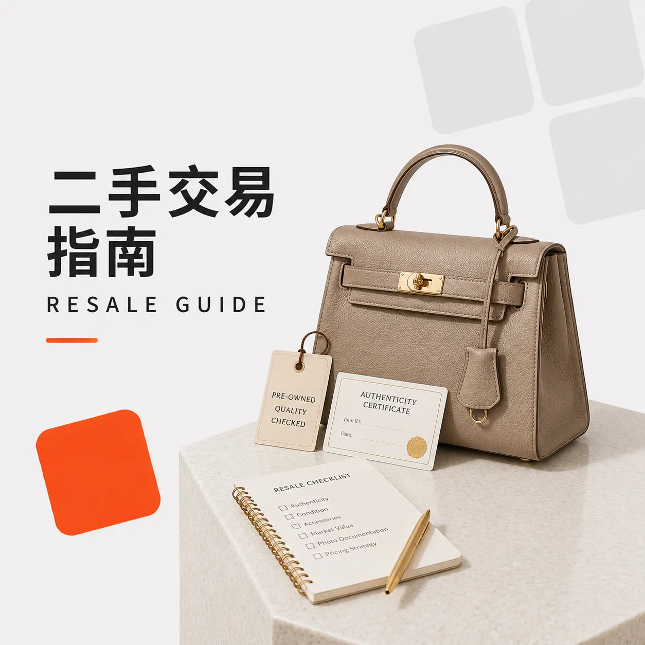 二手交易指南