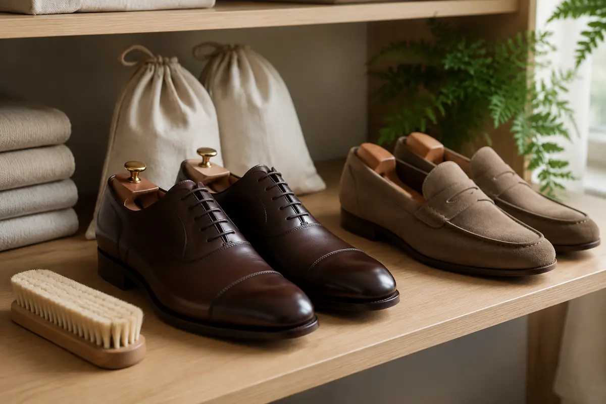 Choosing Shoes for Wide Feet: Fit, Materials and Size Tips