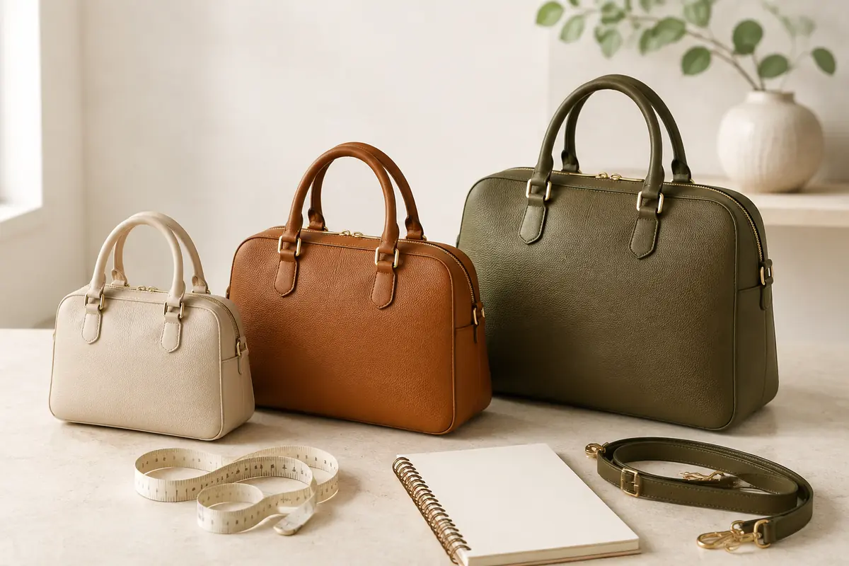 How to Measure a Handbag Before Buying Online