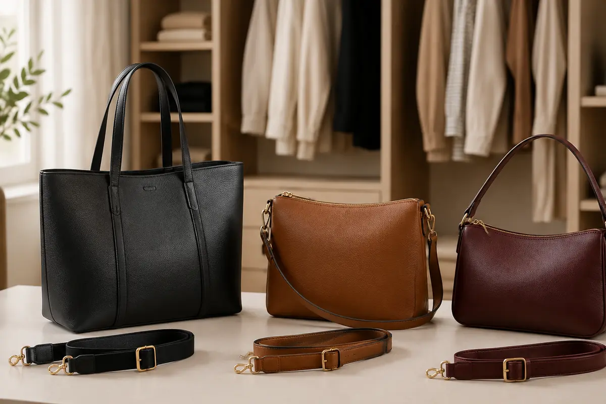 How to Choose the Right Handbag Strap Drop and Length