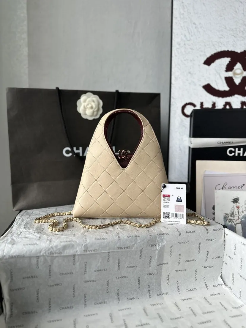 Red Hobo Shoulder Bag Vintage Premium