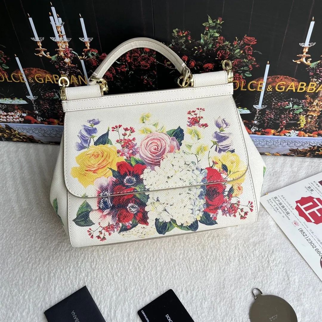 Crossbody Bag Lightweight Leather
