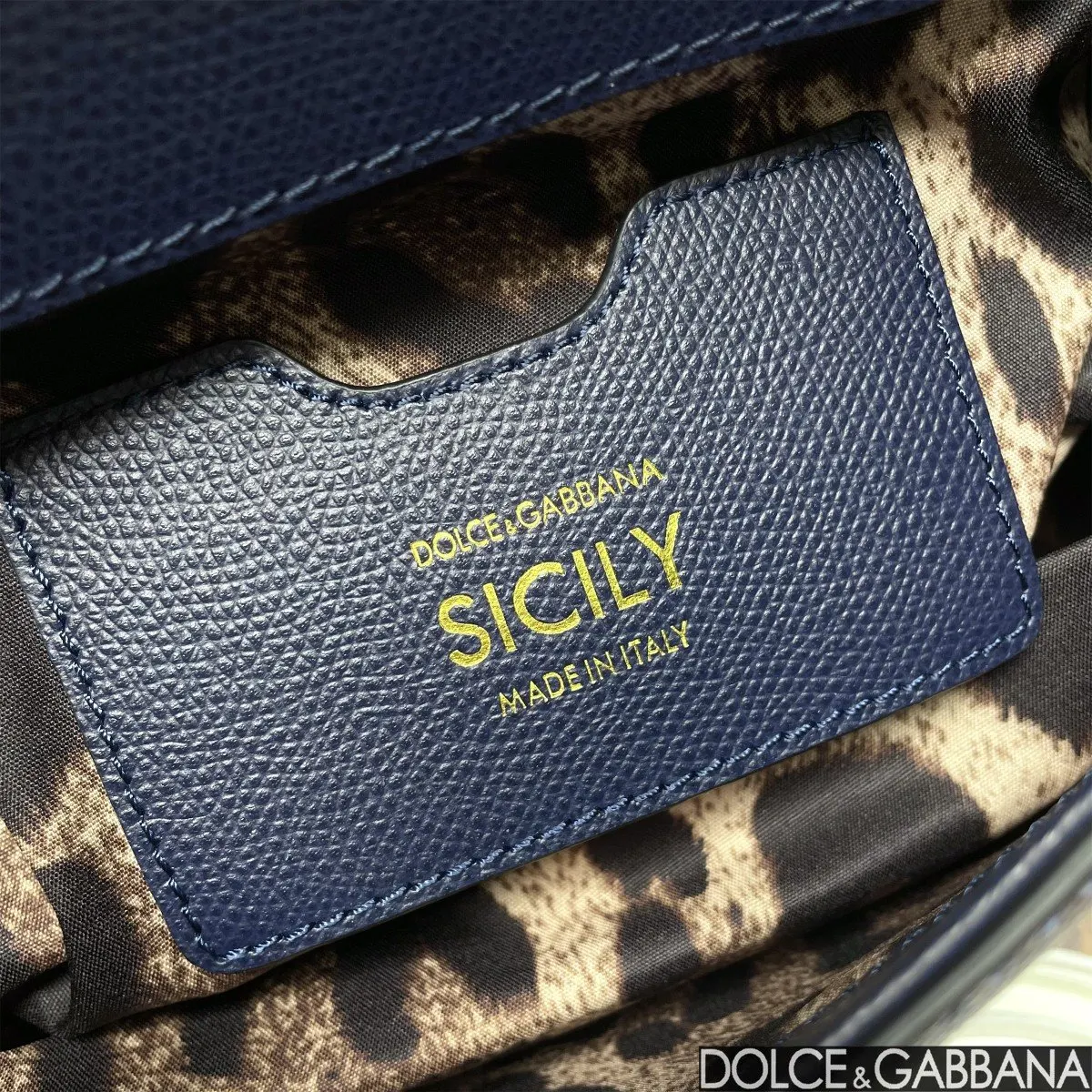 Dolce Gabban杜嘉班纳 收納包 旅行收納款