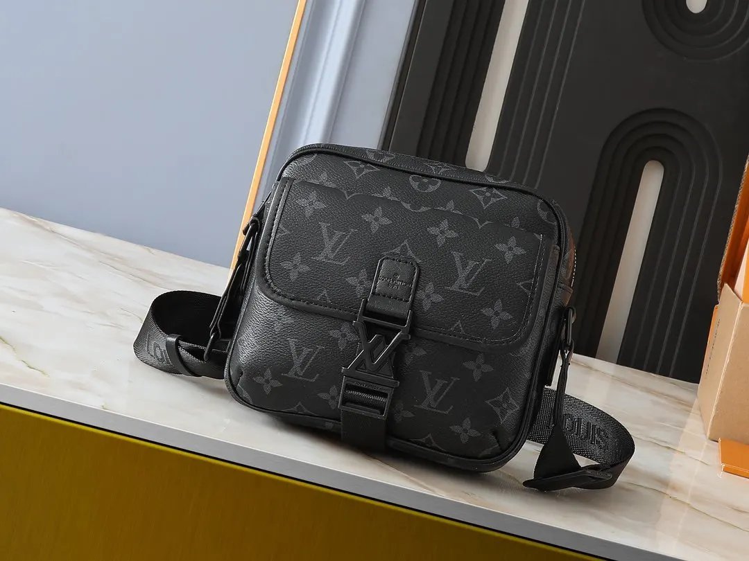 LV 帆布 收納包 旅行收納款