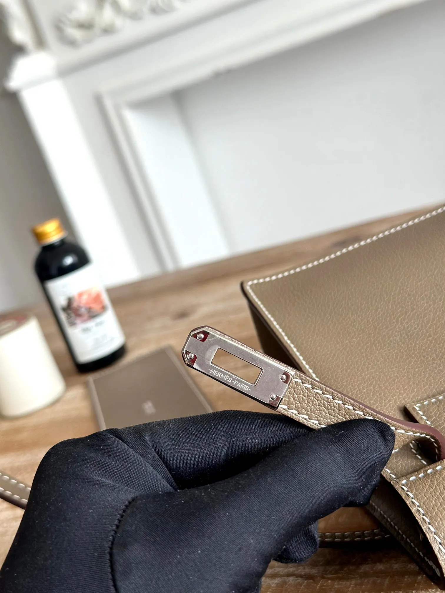 Backpack Leather