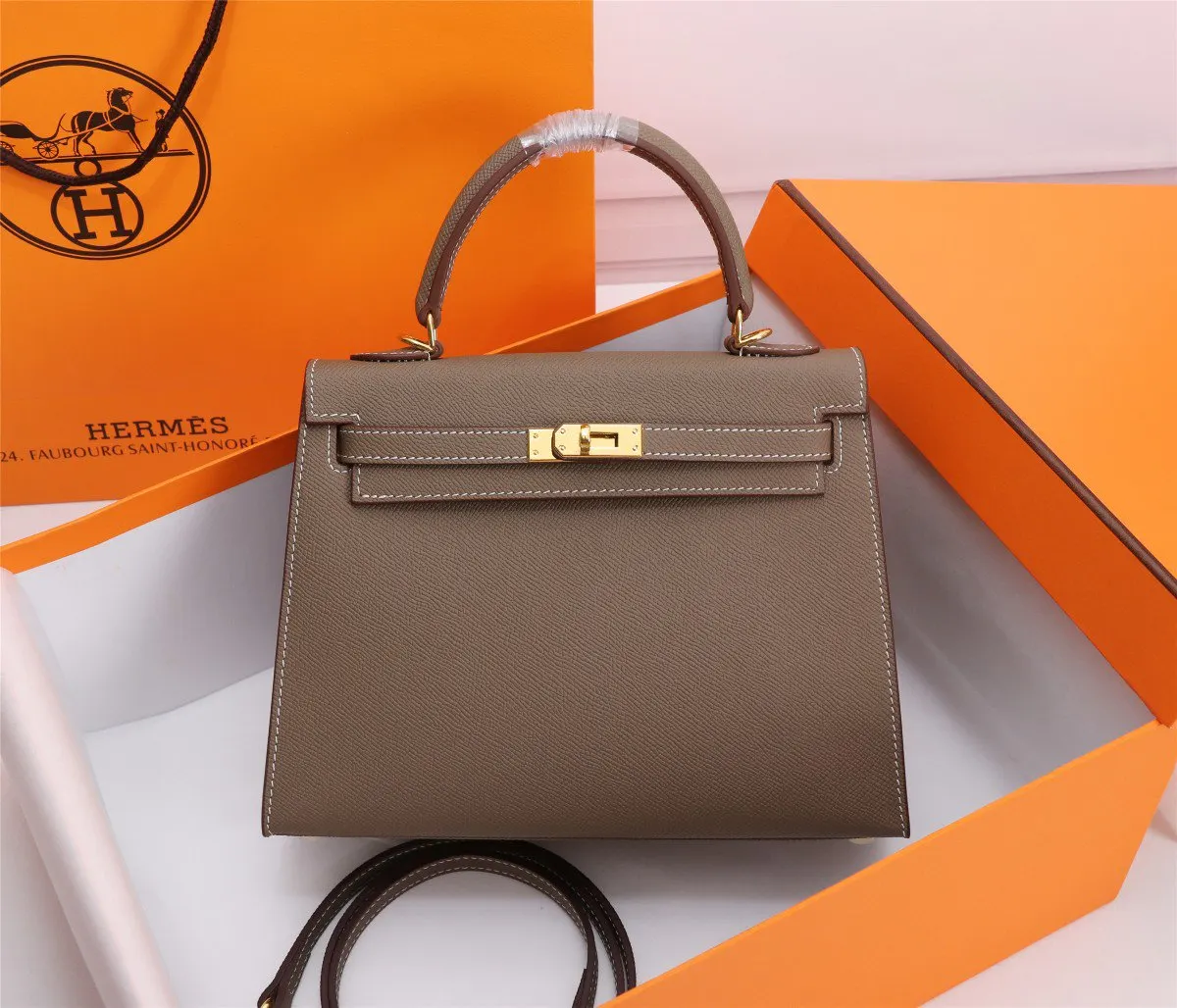 Hermes Kelly Style 02 Style