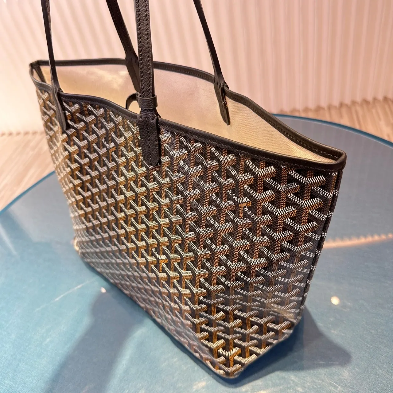 Neverfull 老花 托特包 大容量托特款