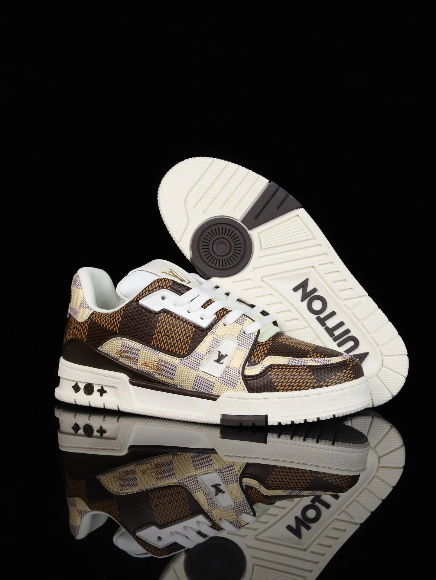 LV Sneakers Casual Versatile