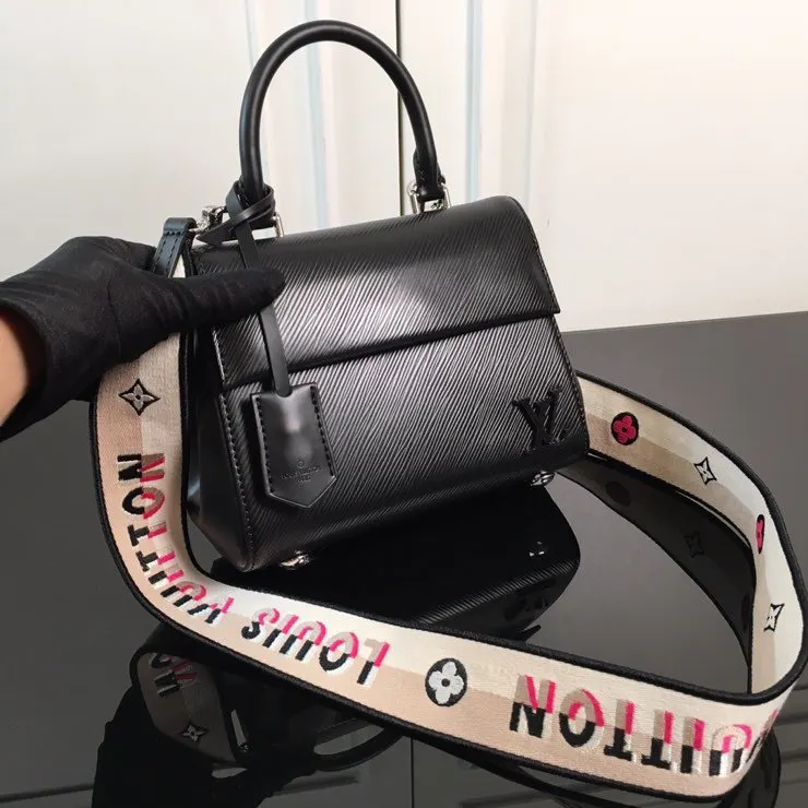 LV 黑色 手袋
