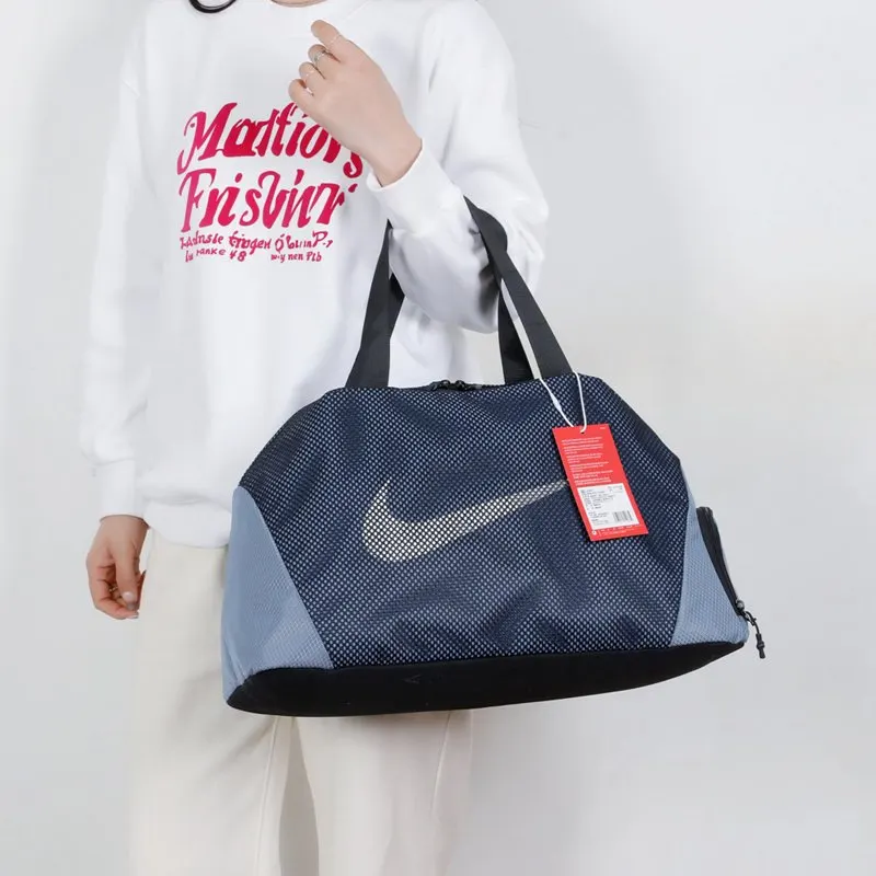 NIKE耐克 男女大容量休閒單肩包户外運動時尚 日常單肩背款
