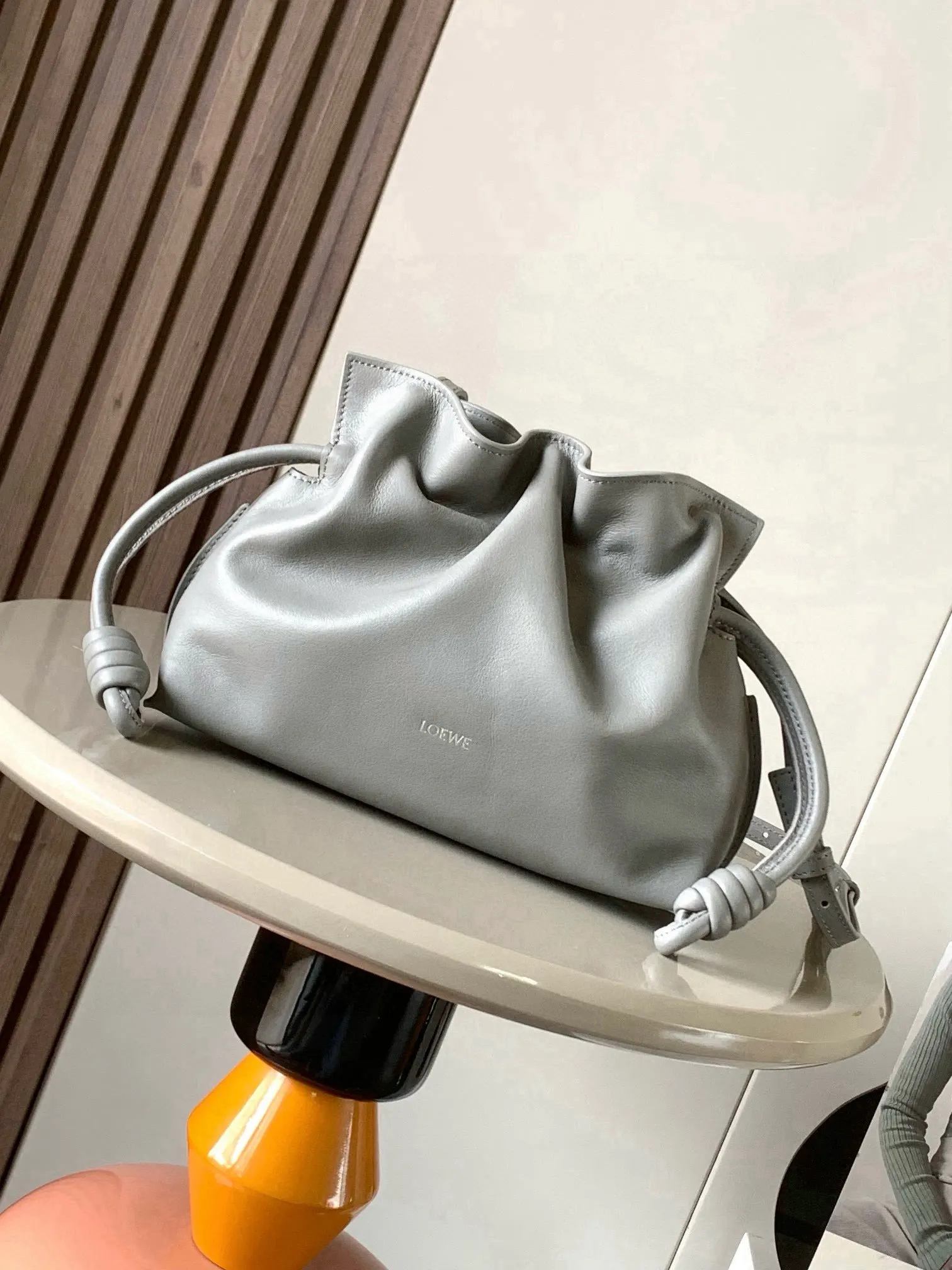 Loewe 小牛皮 托特包 大容量托特款