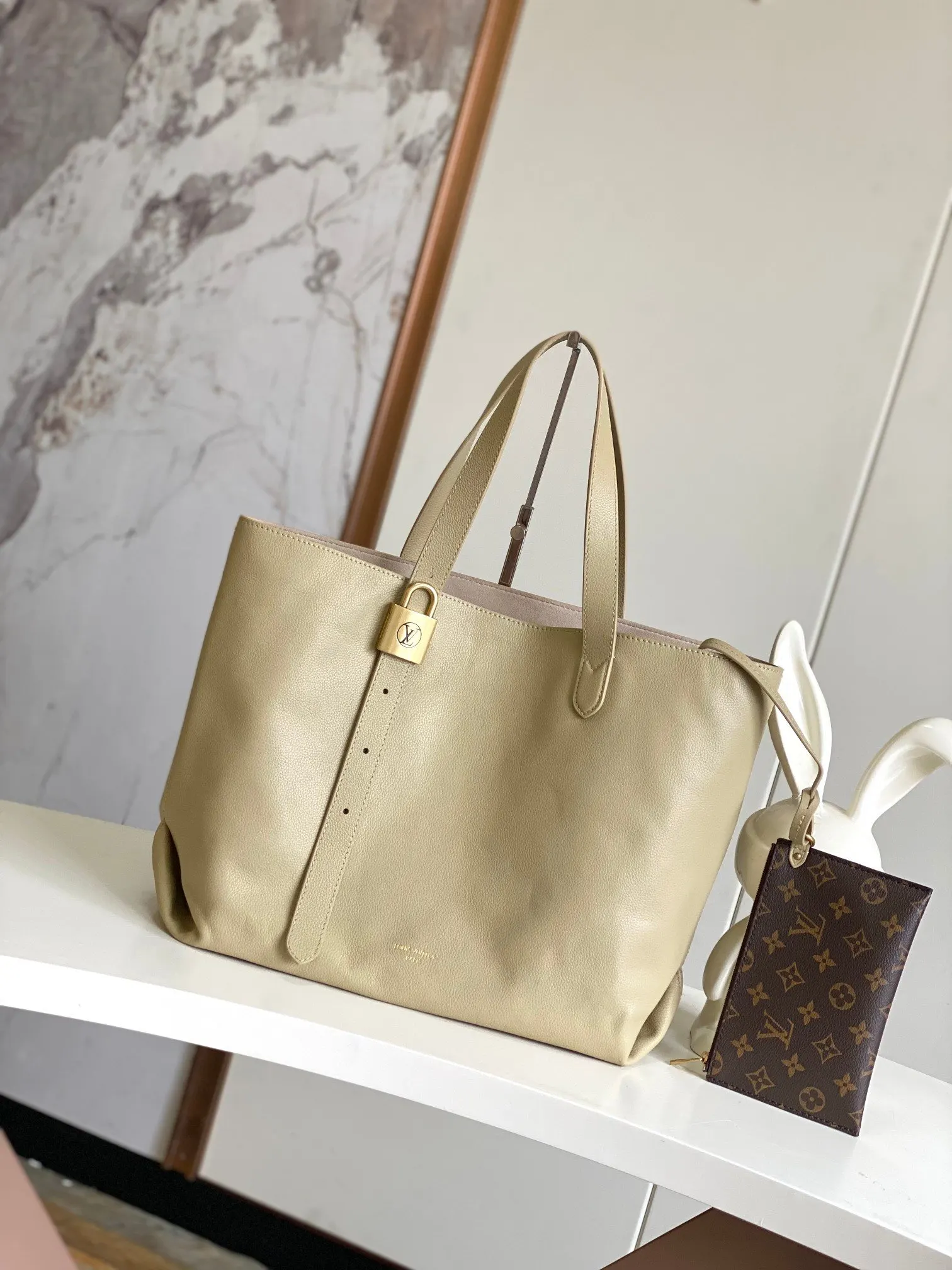 Black Brown Hobo Shoulder Bag Vintage Leather