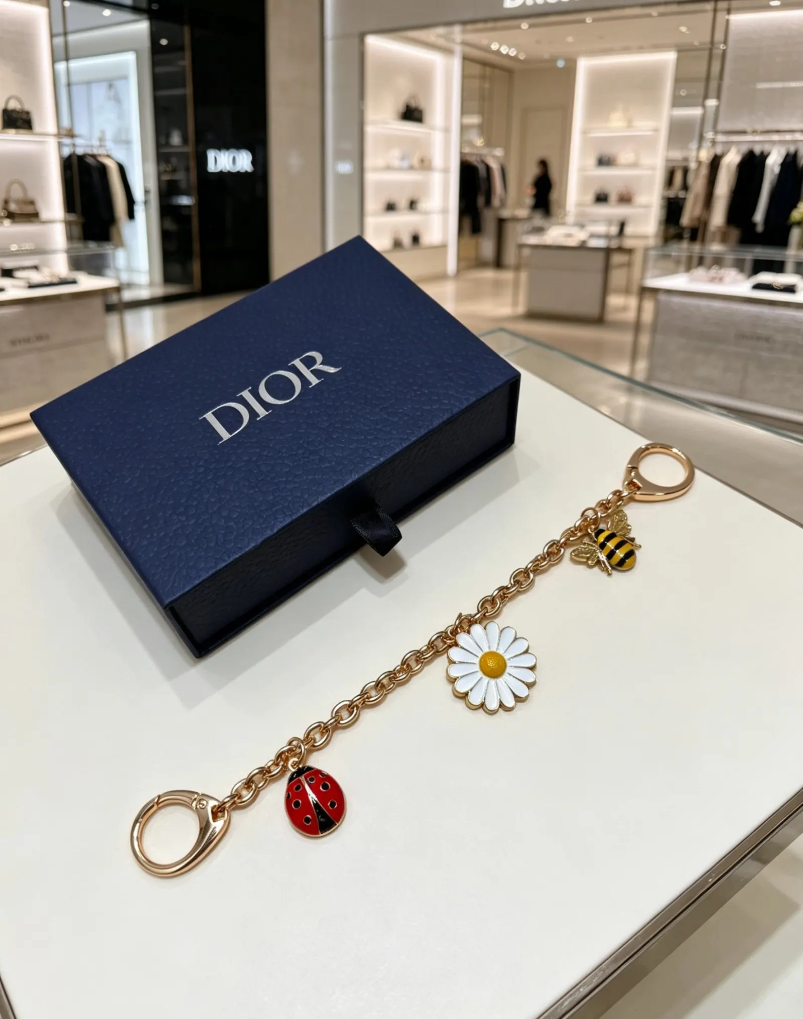 Dior Lady Dior 褲裝 精緻穿搭款