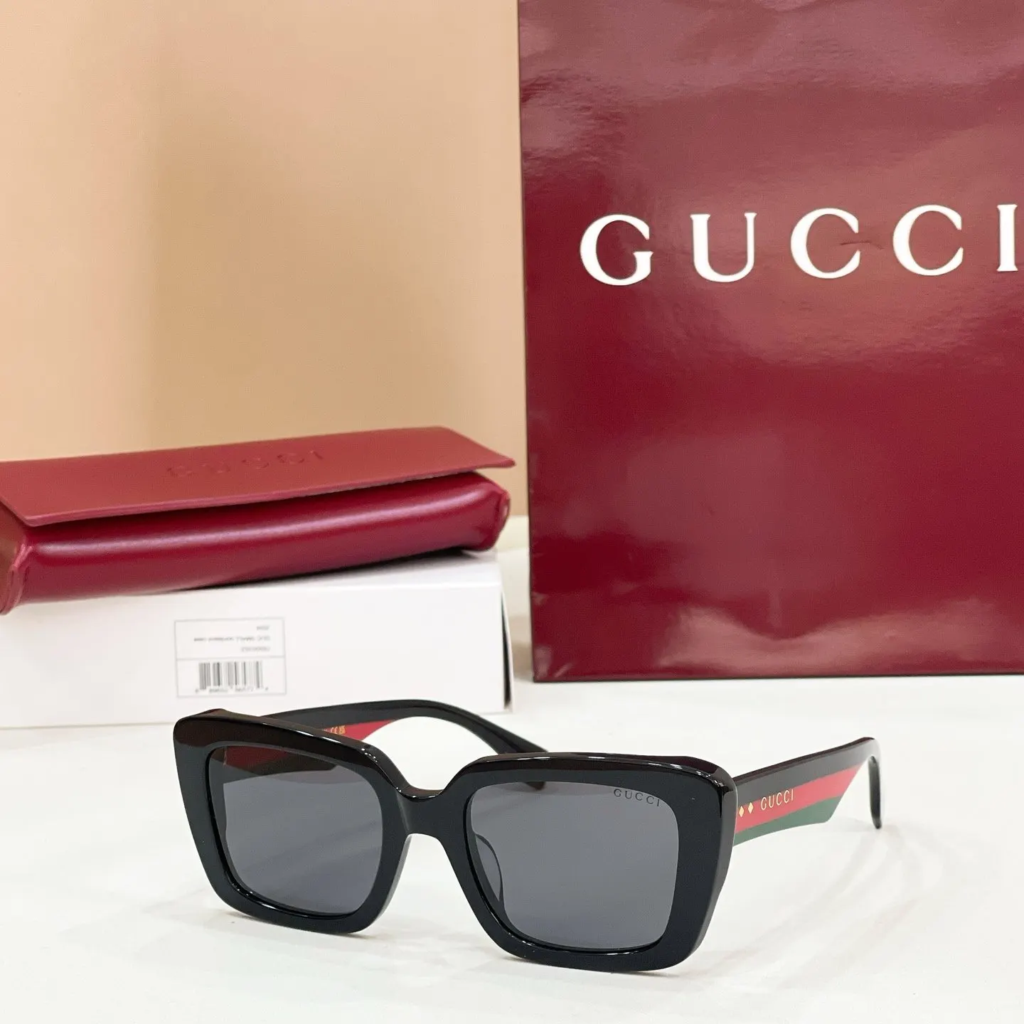 Gucci 墨镜 时尚防晒 太阳镜