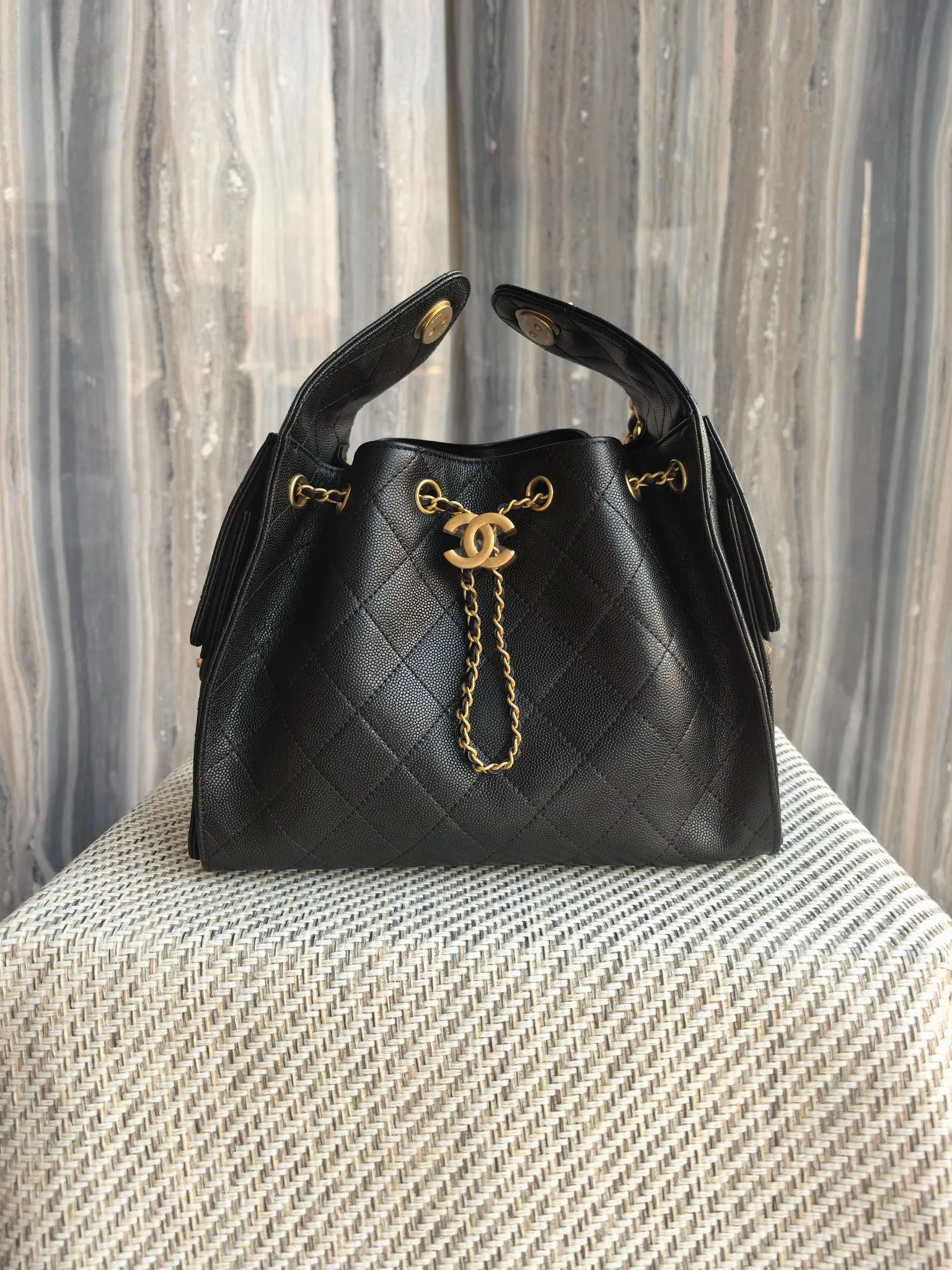 Hobo Shoulder Bag Vintage