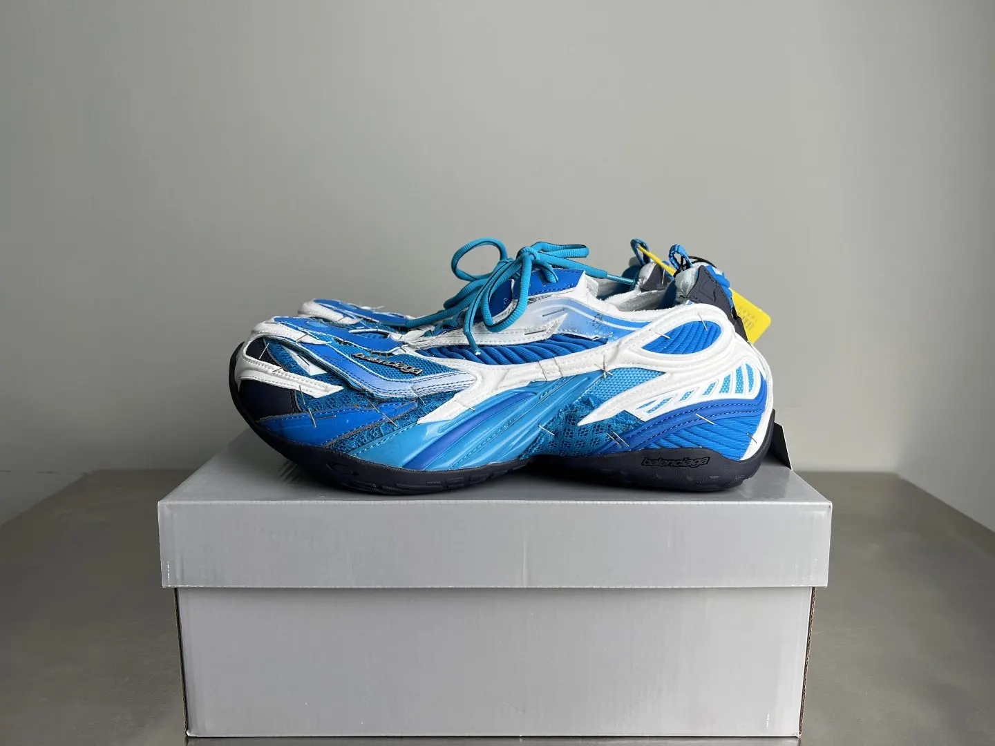 Balenciaga Blue