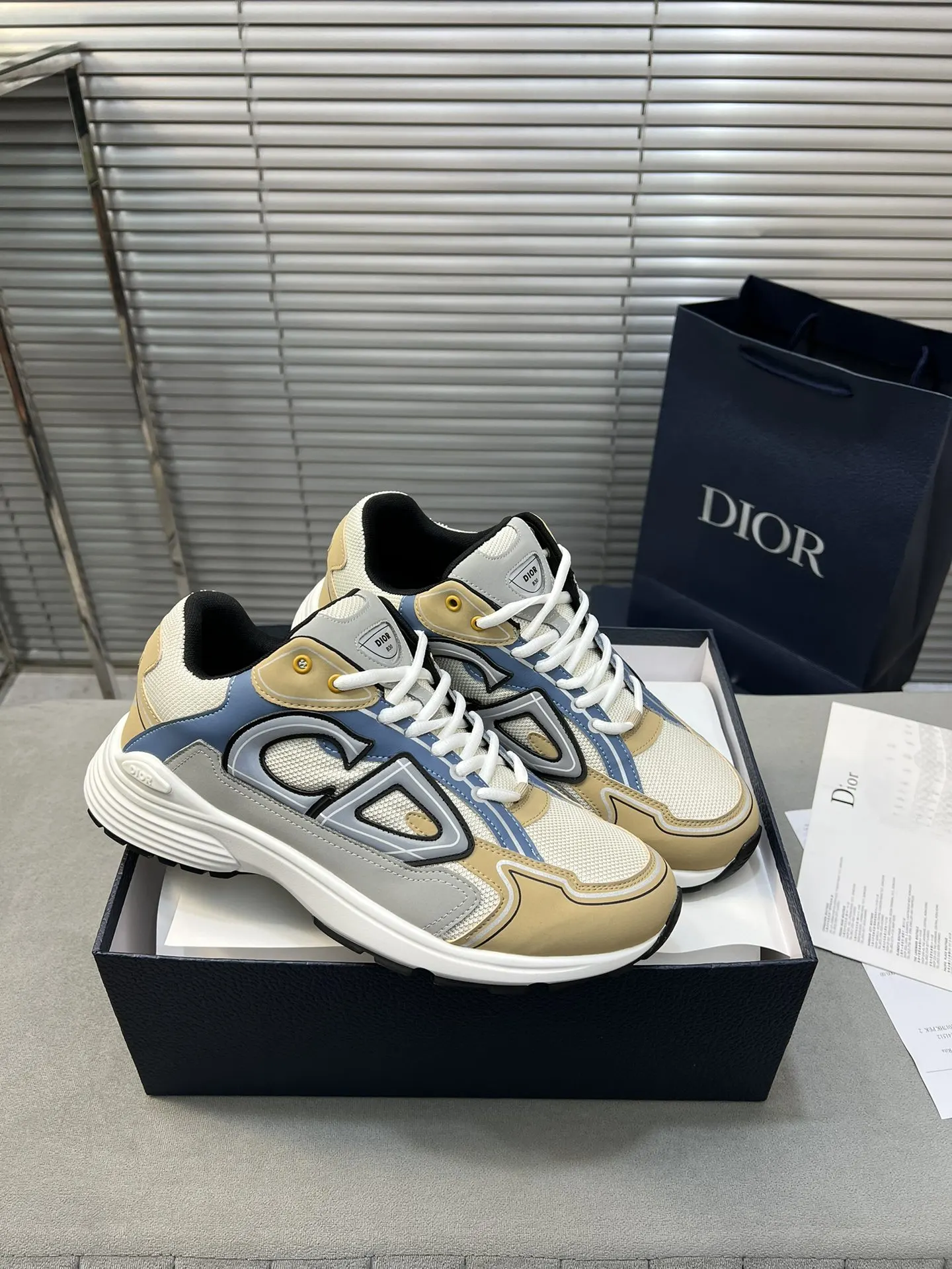 Dior B30 運動鞋 休閒百搭款