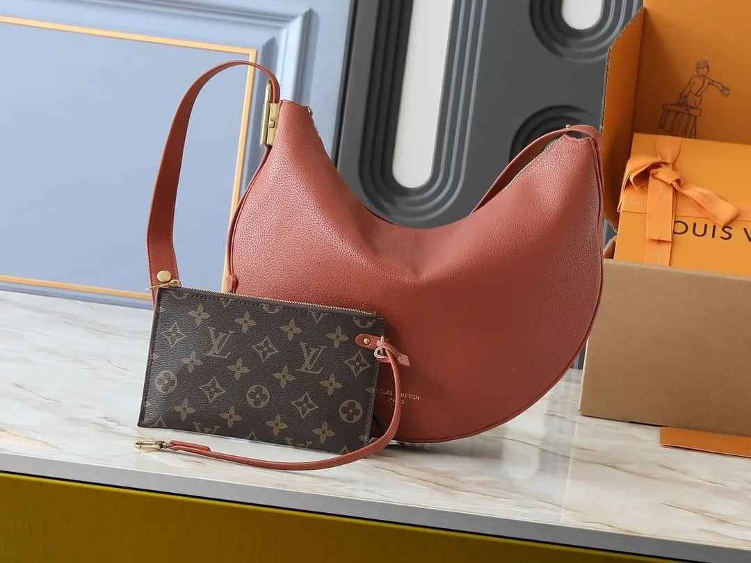 LV 牛皮 收纳包 旅行收纳款