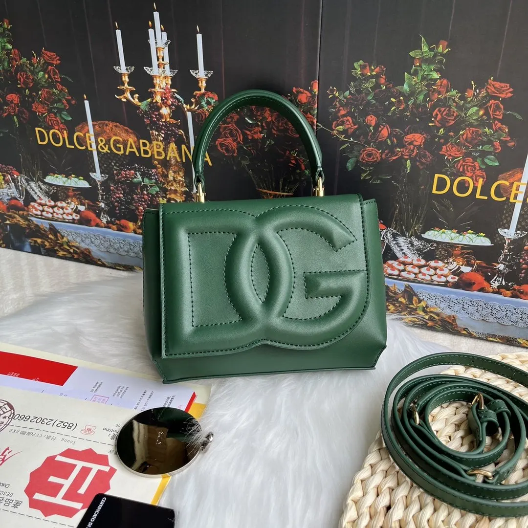 Crossbody Bag Lightweight Leather
