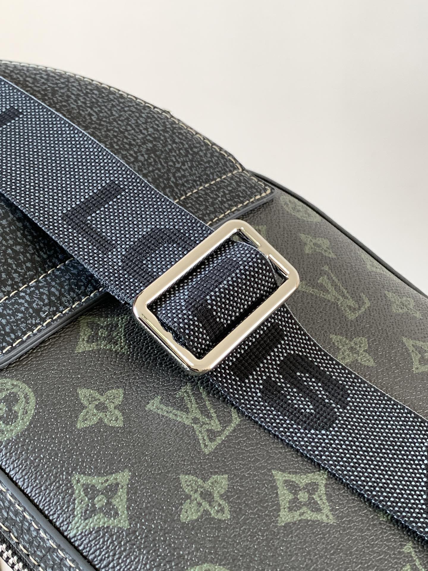 Shoulder Bag Canvas