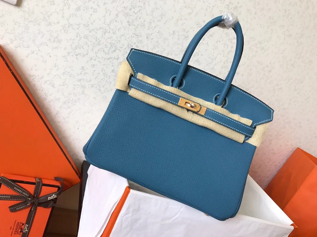 Hermes Birkin 手提包 35cm 經典款