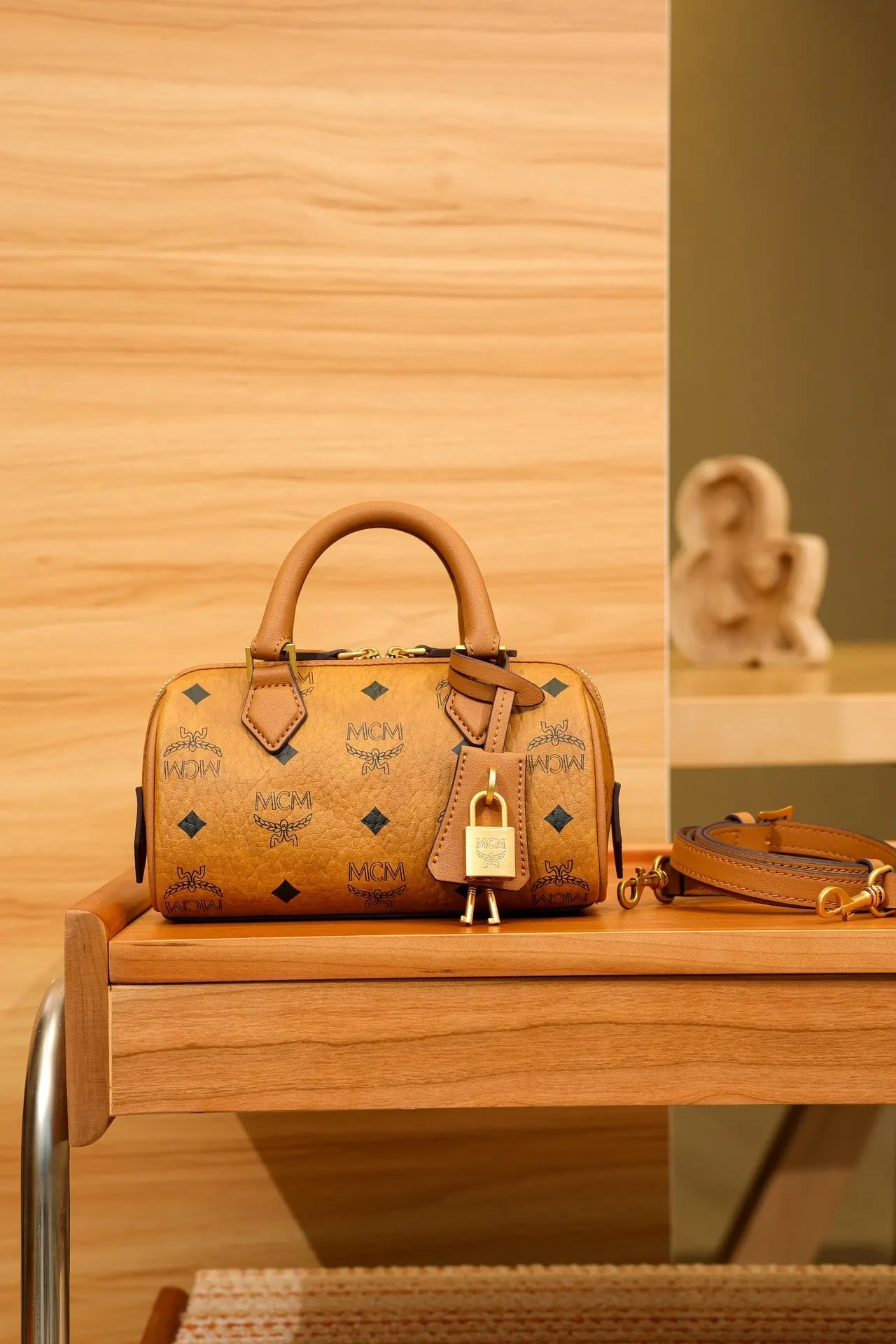 Monogram Backpack