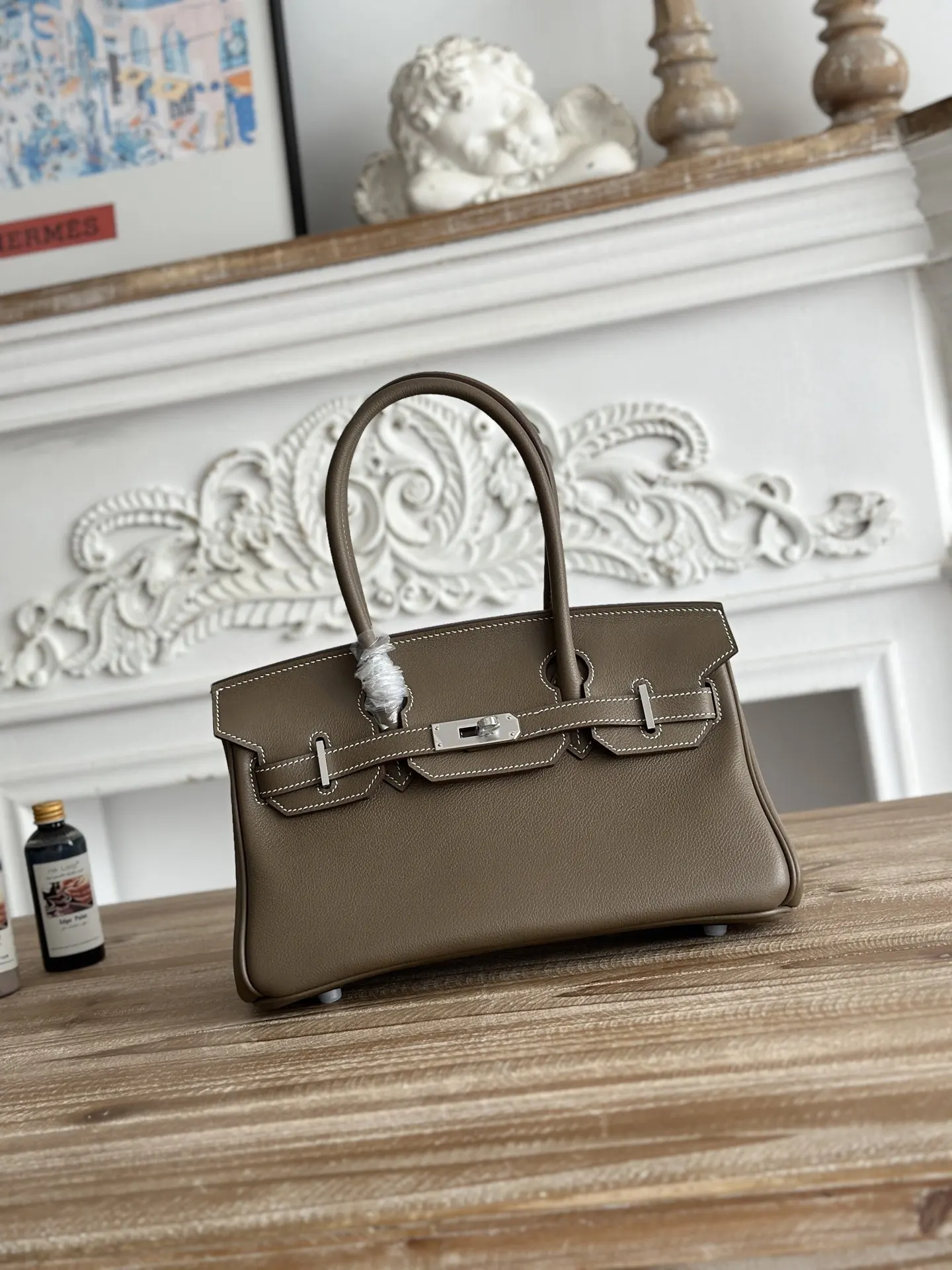 Birkin 單肩包 日常單肩背款