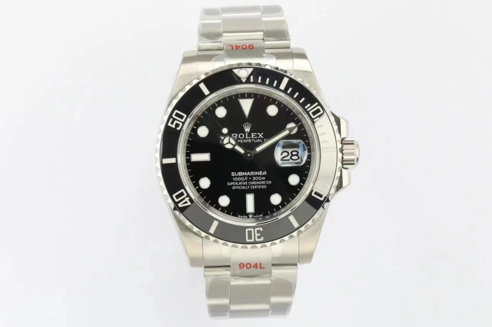 Blue Gold Watch Classic