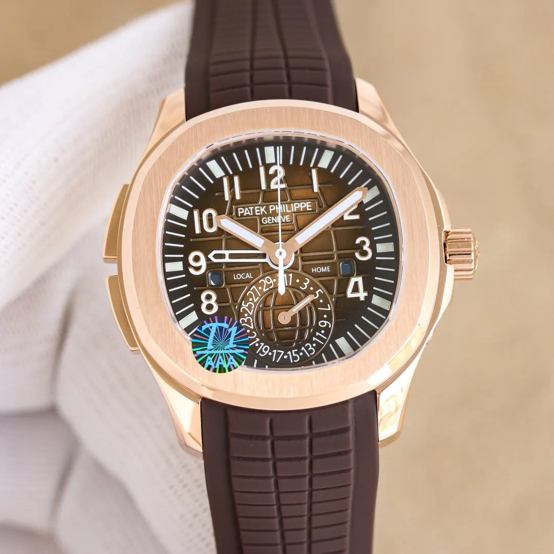 Patek Philippe 黑色 手錶 經典腕表款
