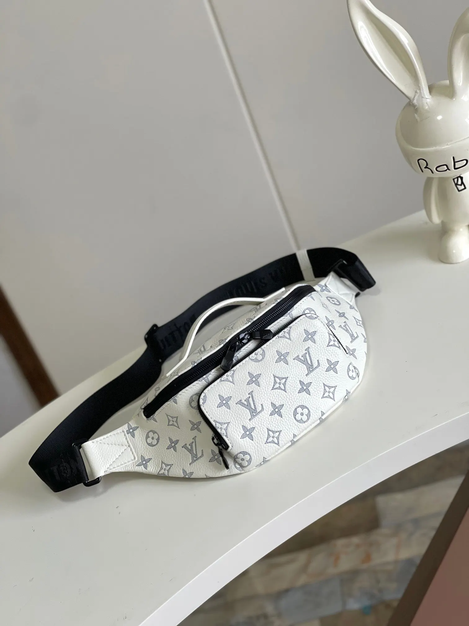 Belt Bag Casual Leather