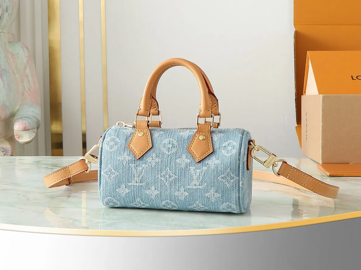 LV Speedy 手袋