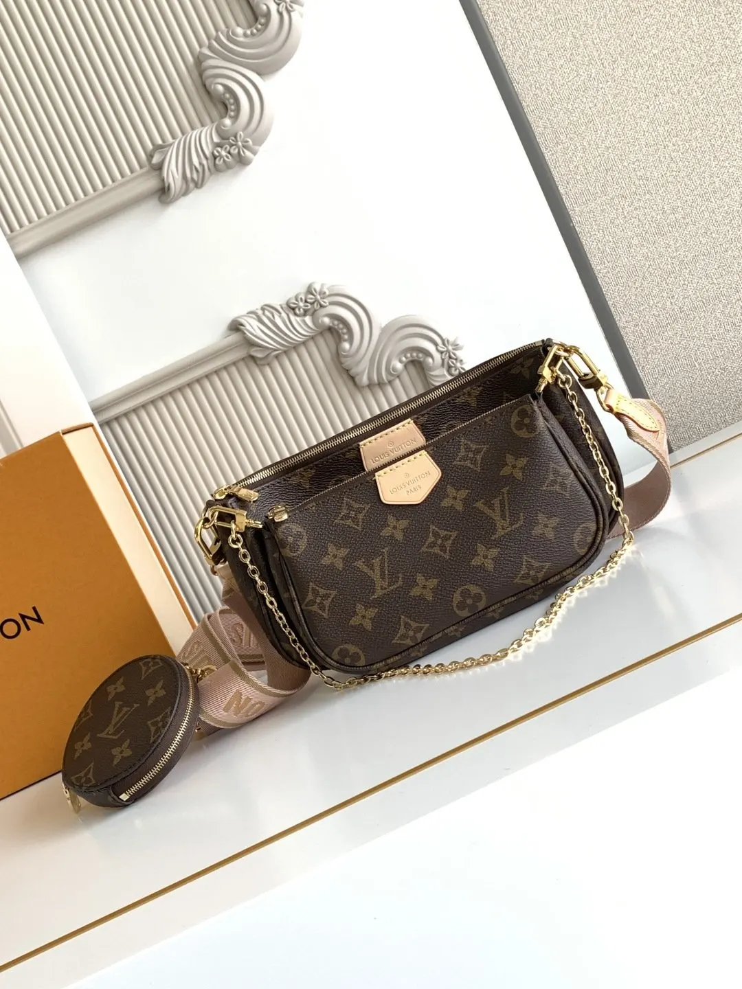 Clutch Bag Canvas