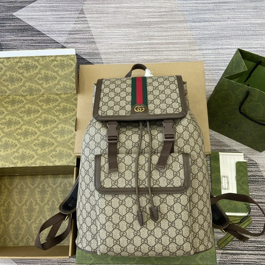 Gucci 雙肩包 实用雙肩款
