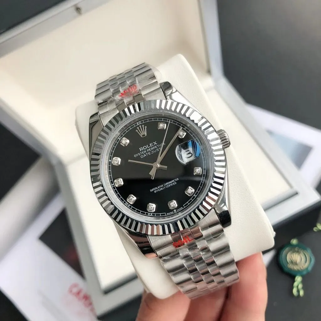 Rolex 一劳永逸 等着您 亮點一 继续秉承全新进口西铁城 手錶 經典腕表款