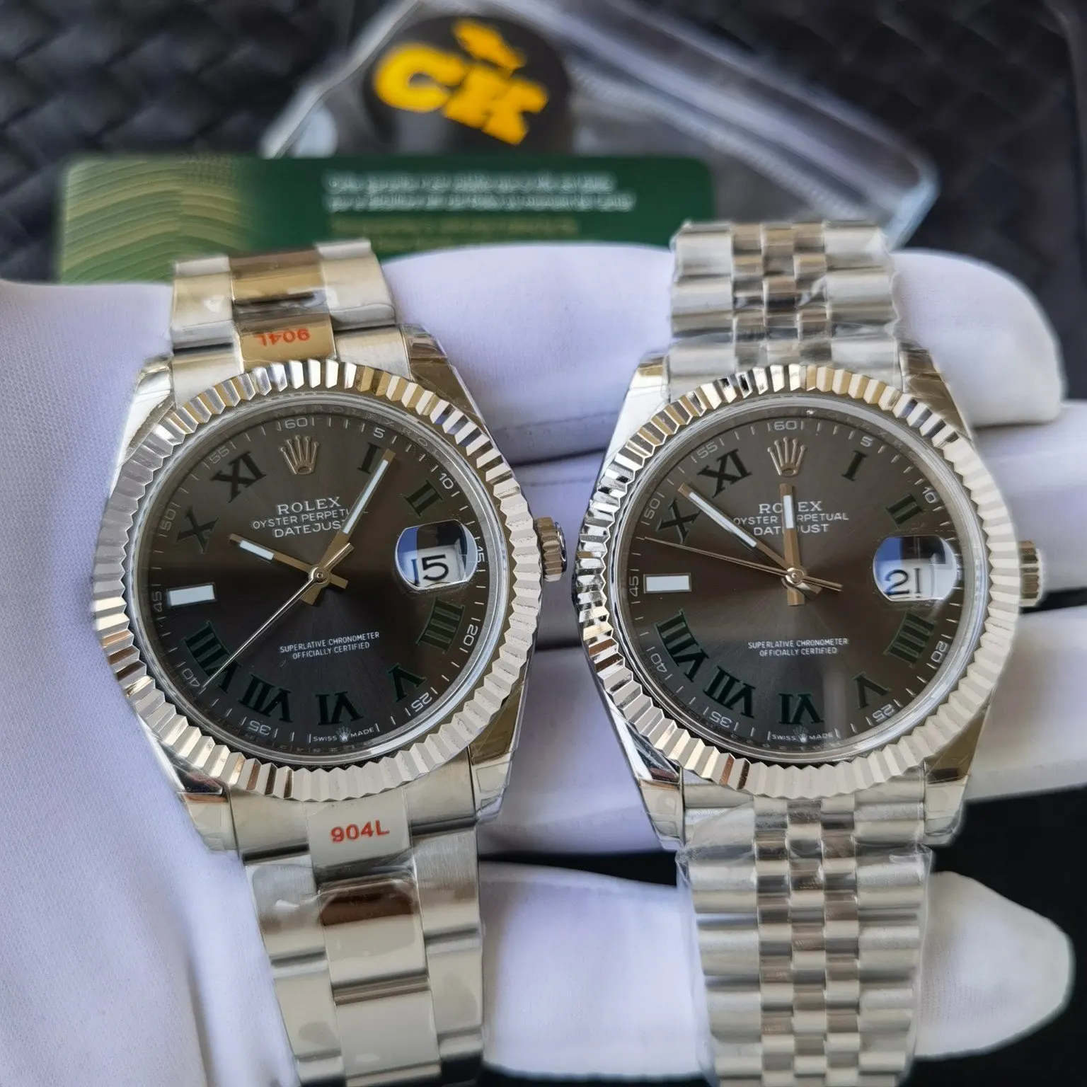 Rolex 元 高端 元 CK 手錶 經典腕表款