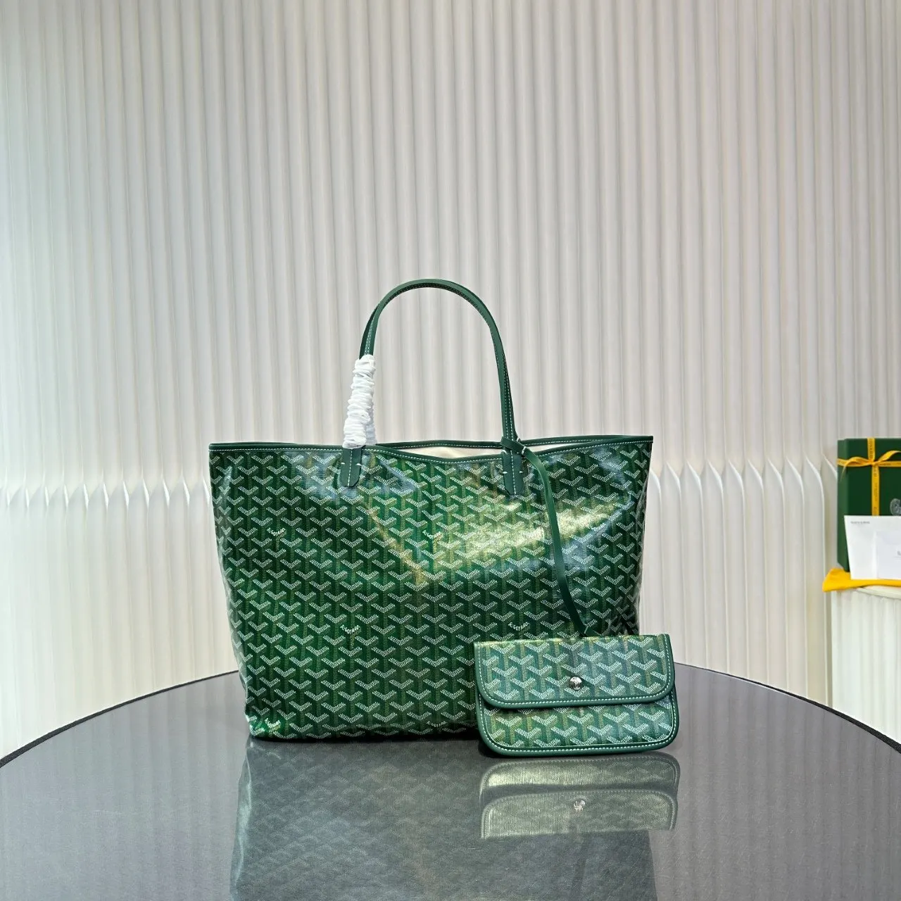 Neverfull 老花 托特包 大容量托特款