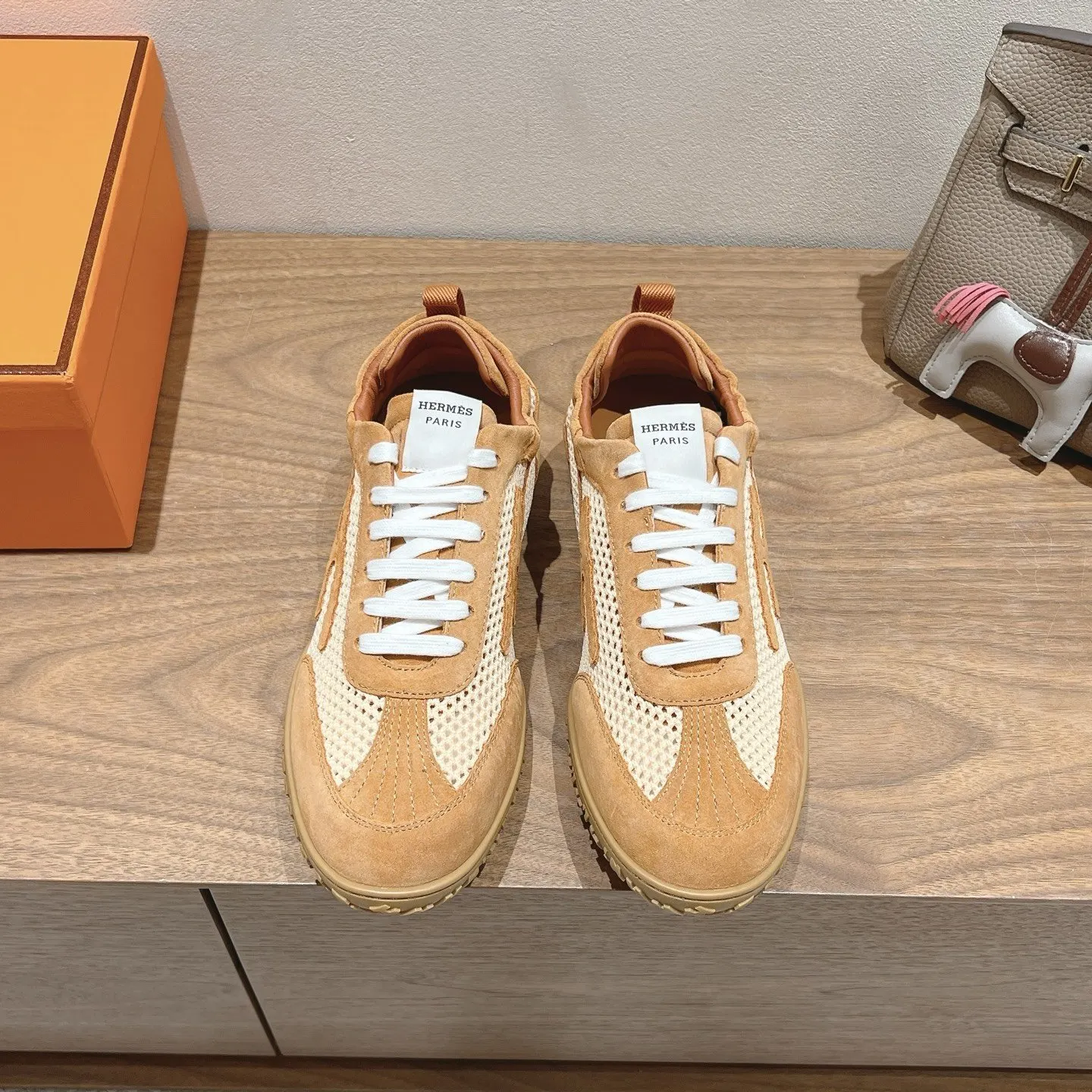 Hermes SS 運動鞋 休閒百搭款