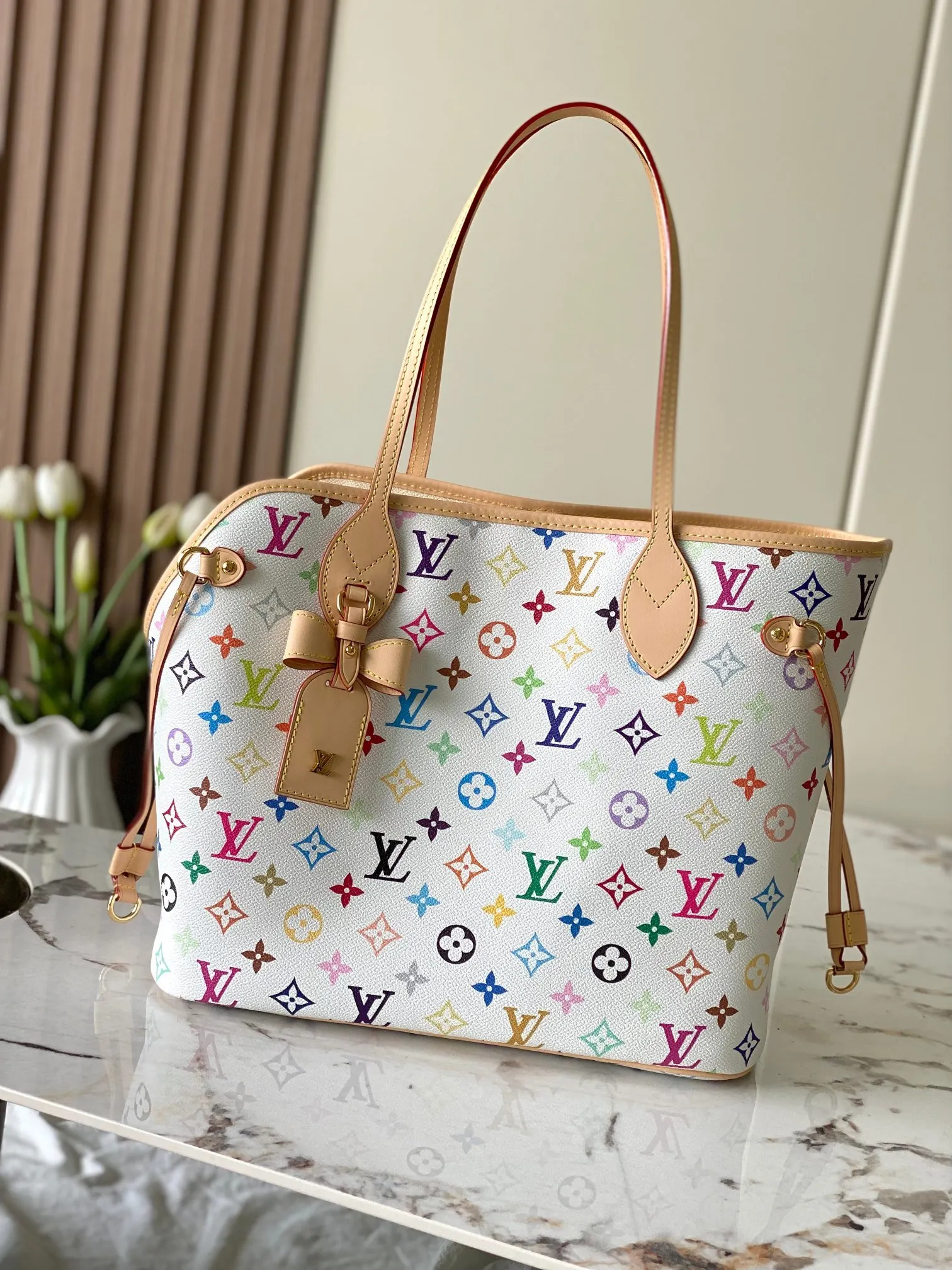 Neverfull 帆布 手提包 通勤手提款