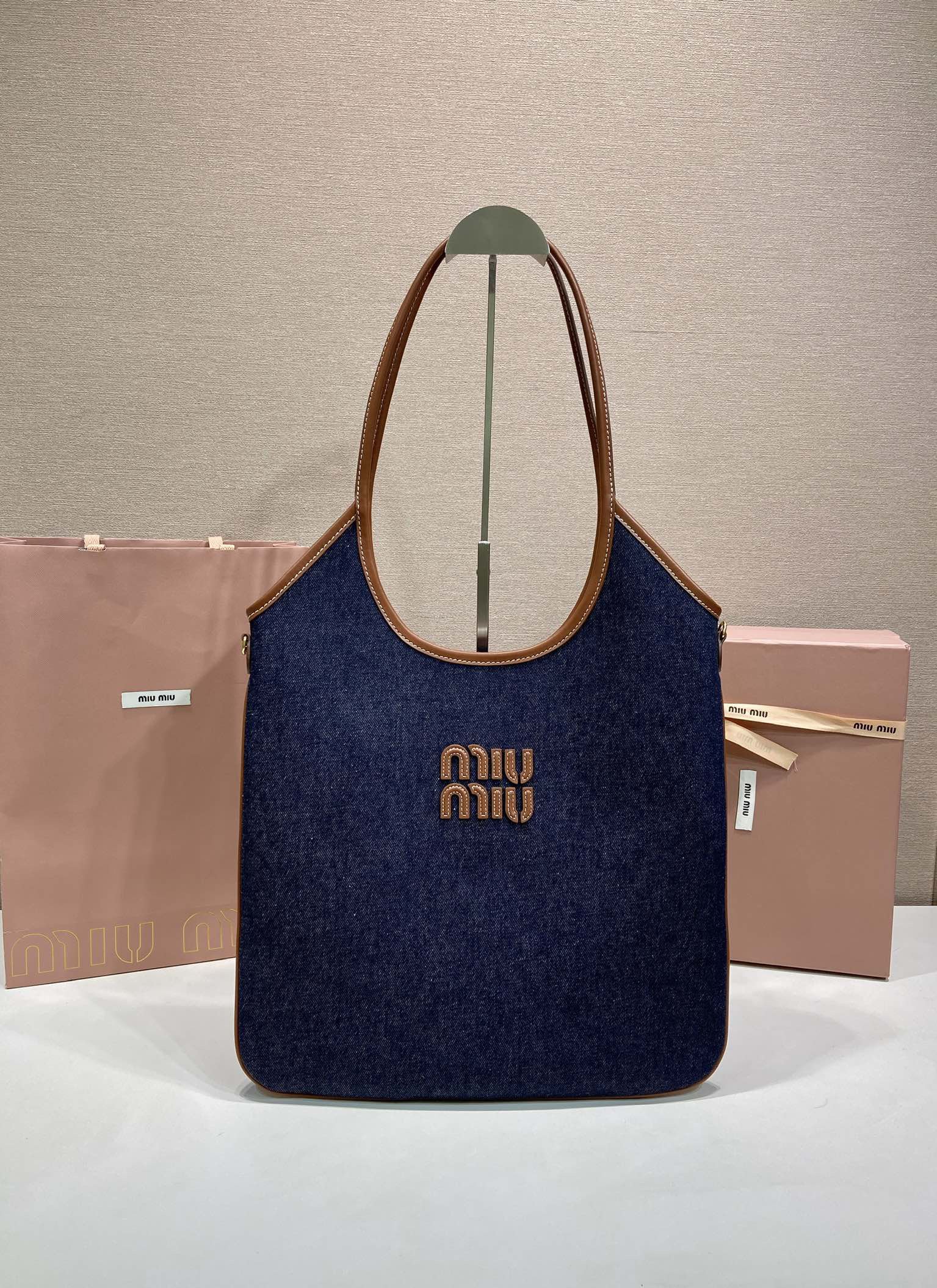 Gold Tote Bag