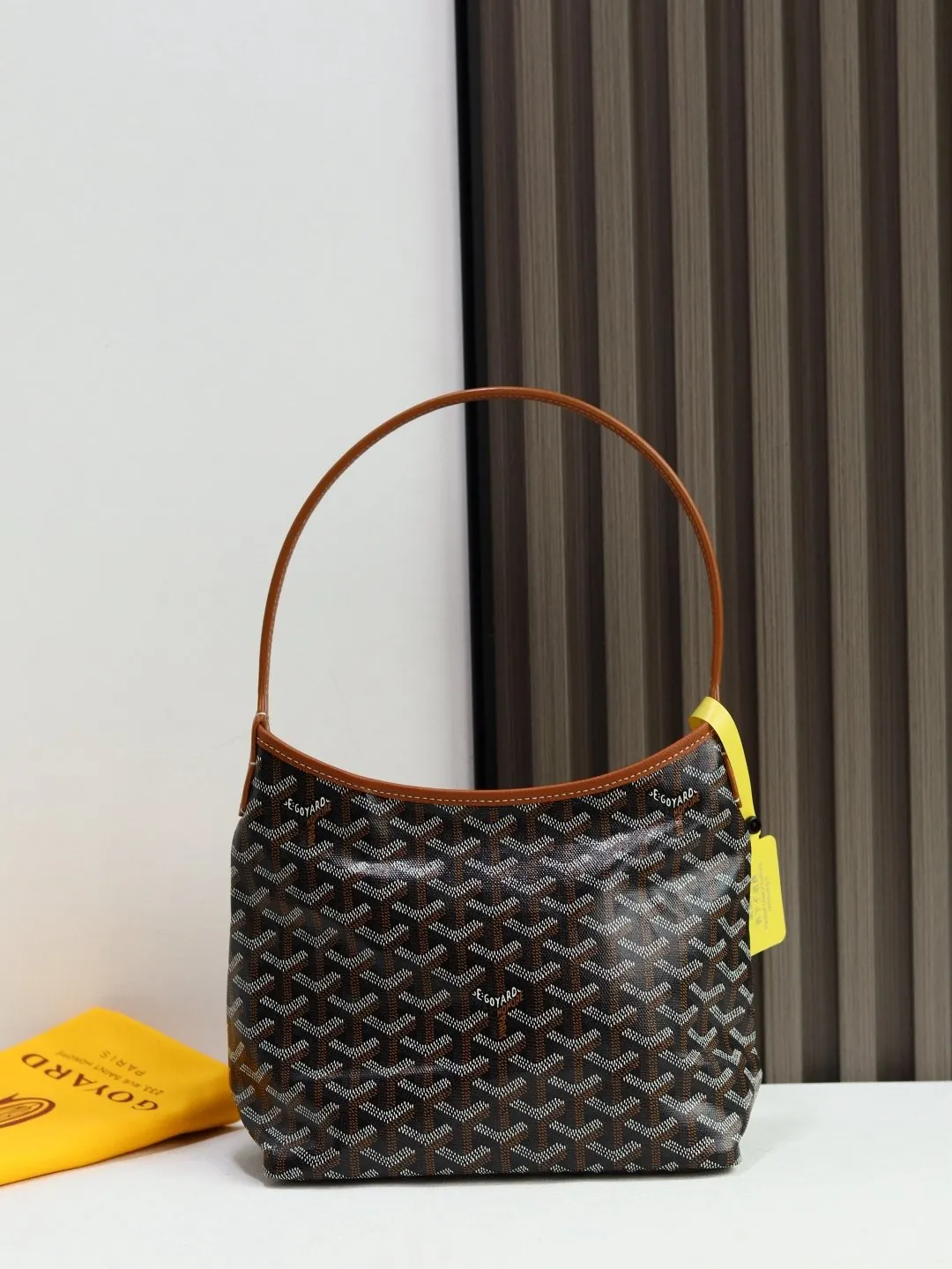 Goyard Hobo 迷你版 戈雅 Bohème 托特包 大容量托特款